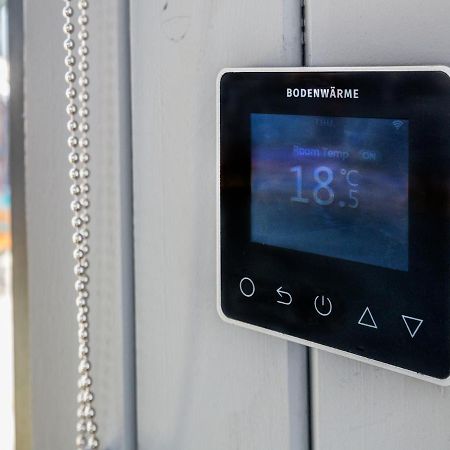 Pass The Keys Whitstable Shepherds Hut Minutes From The Harbour 외부 사진